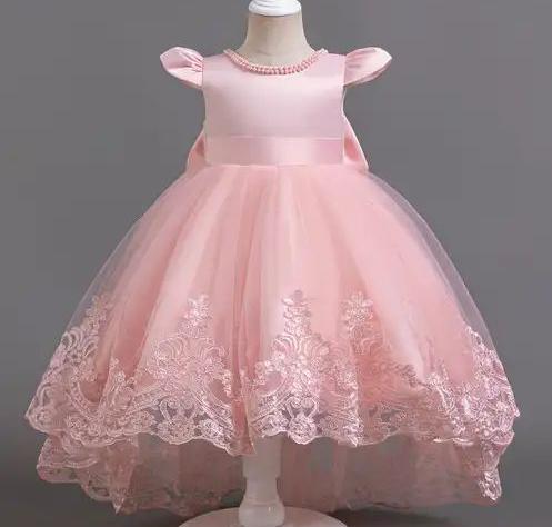 Vestido gala niña